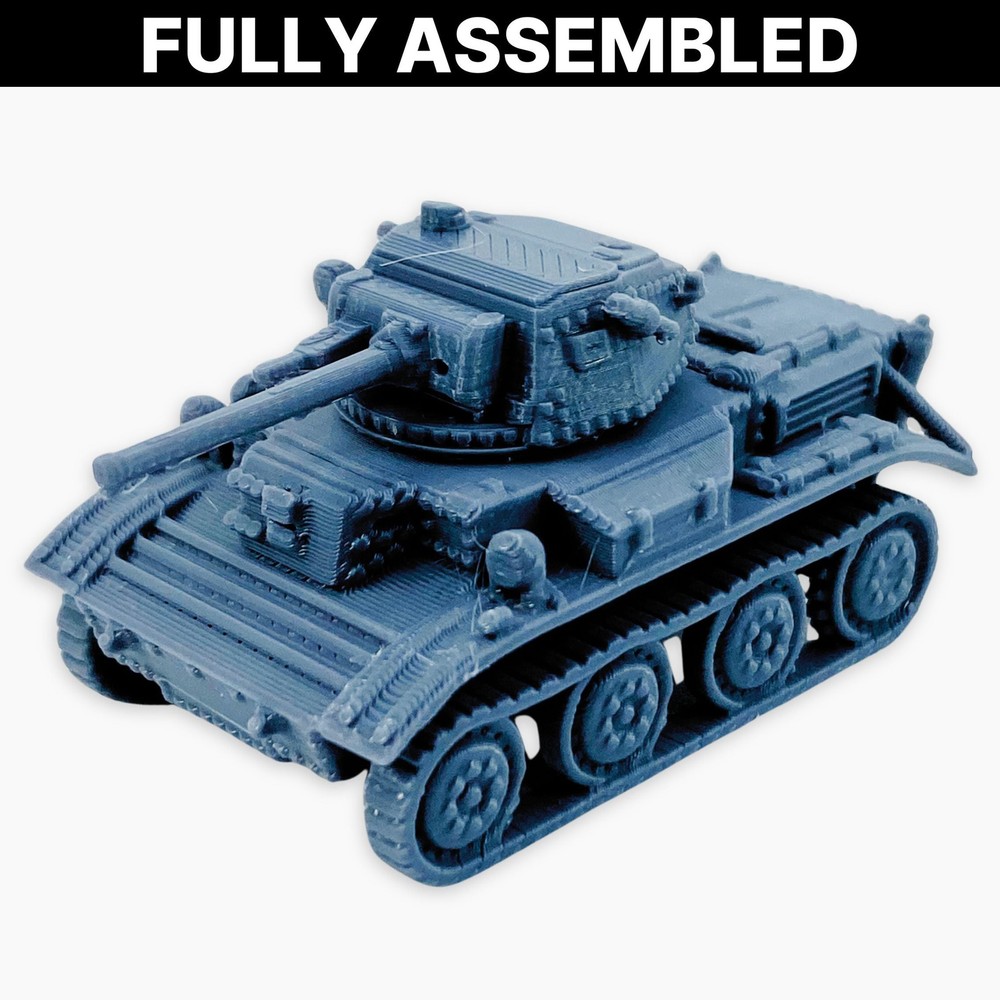 Mk VII Tetrarch