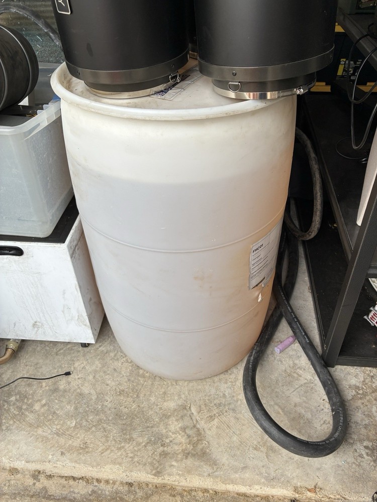 FogHashing C6 immersion Cooling System For Crypto Mining