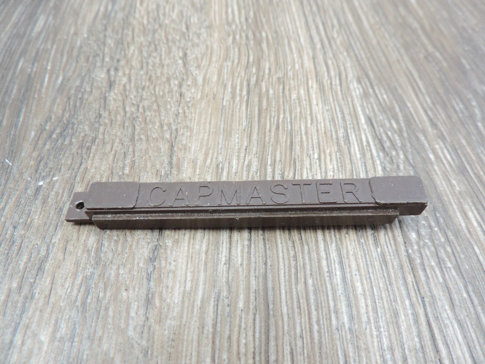 Capmaster Muzzle Loader Capper