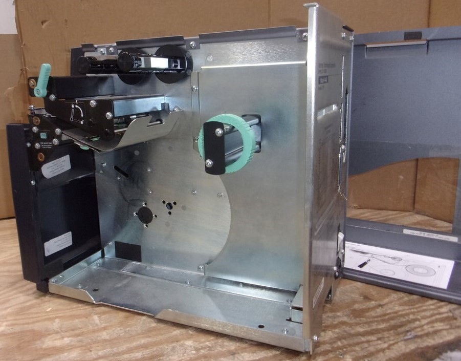 Intermec Easycoder 4440 4440E01400400 Label Printer Serial Parallel SEE NOTES