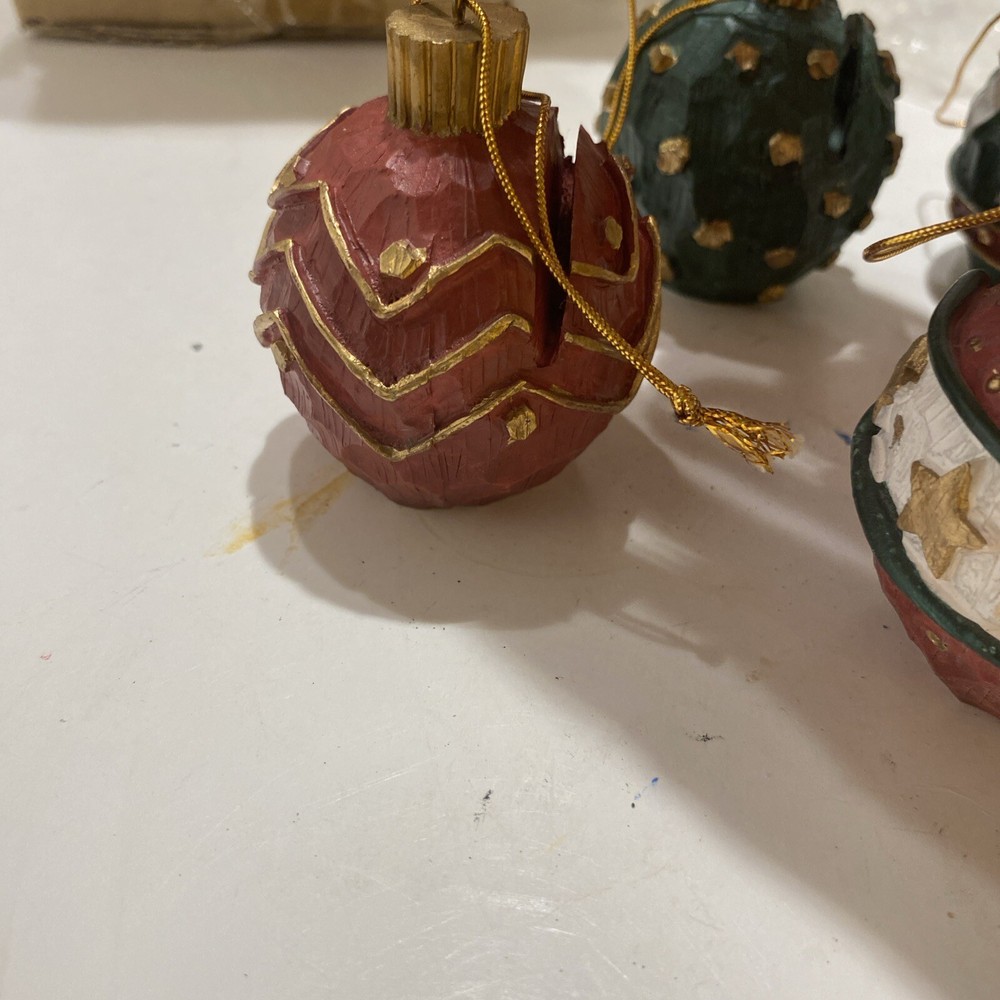 Ornament Place Card Holders HF