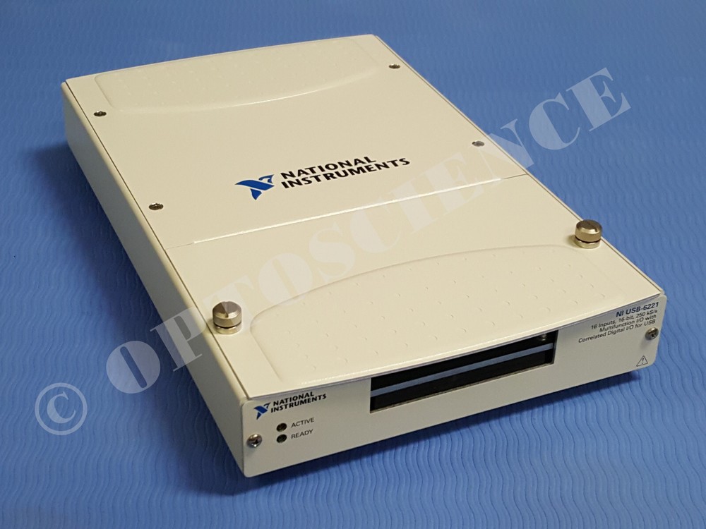 National Instruments NI USB-6221 USB Data Acquisition Device, 195840C-02