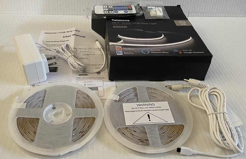 WiFI Smart LED Light Strip