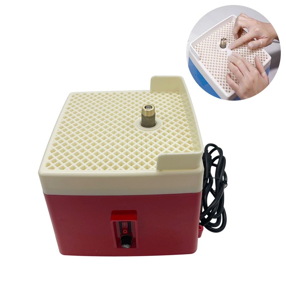 Automatic Water stained Glass grinder DIY Multifunction Mini Grinding Machine