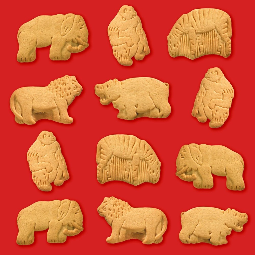 Barnum'S Original Animal Crackers, 12 - 2.13 Oz Boxes