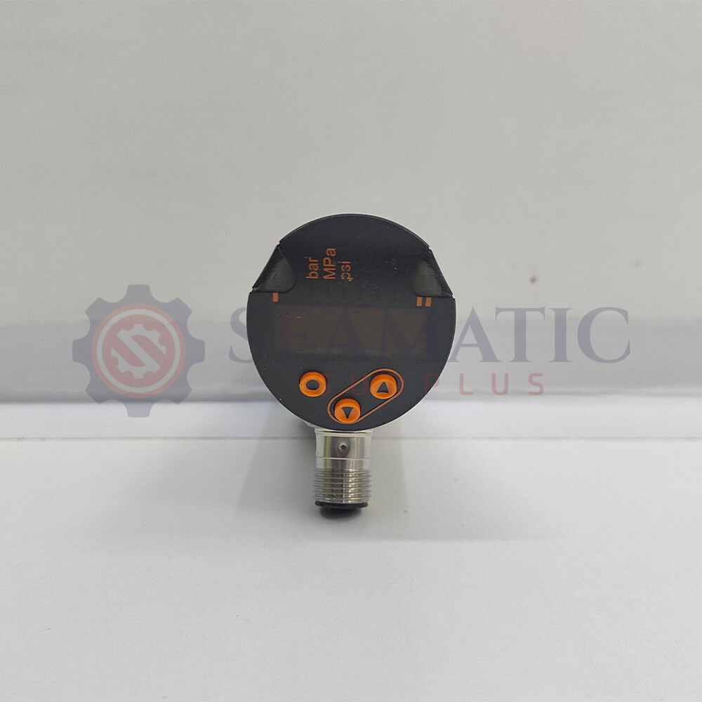 Surplus IFM PN2014 - Pressure sensor with display , V#276