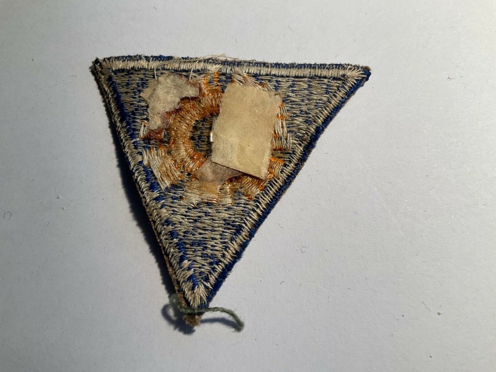 Engineering Specialist Army Air Corps Patch