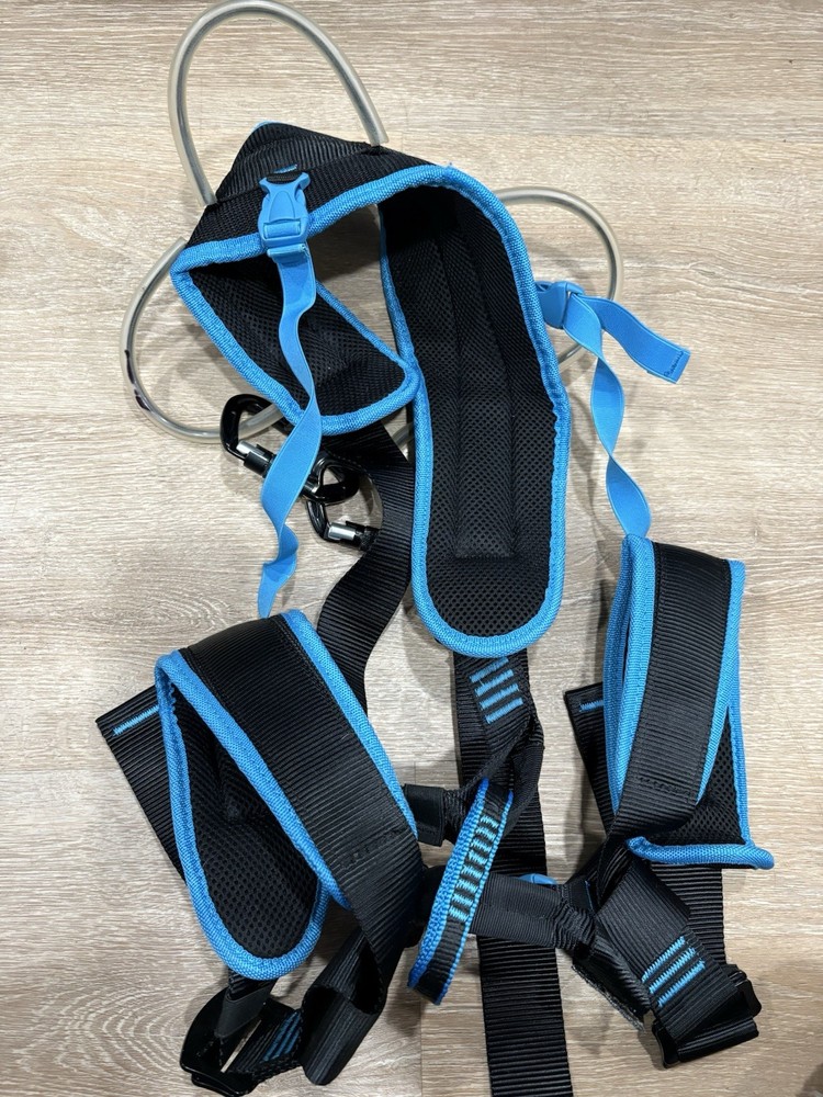 Climbing Harness Safe Belt Band Expanding Training Gear