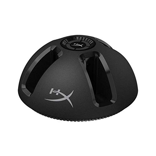 HYPERX CHARGEPLAY QUAD JOY-CON CONTROLLER CHARGER FOR NINTENDO SWITCH - GREY