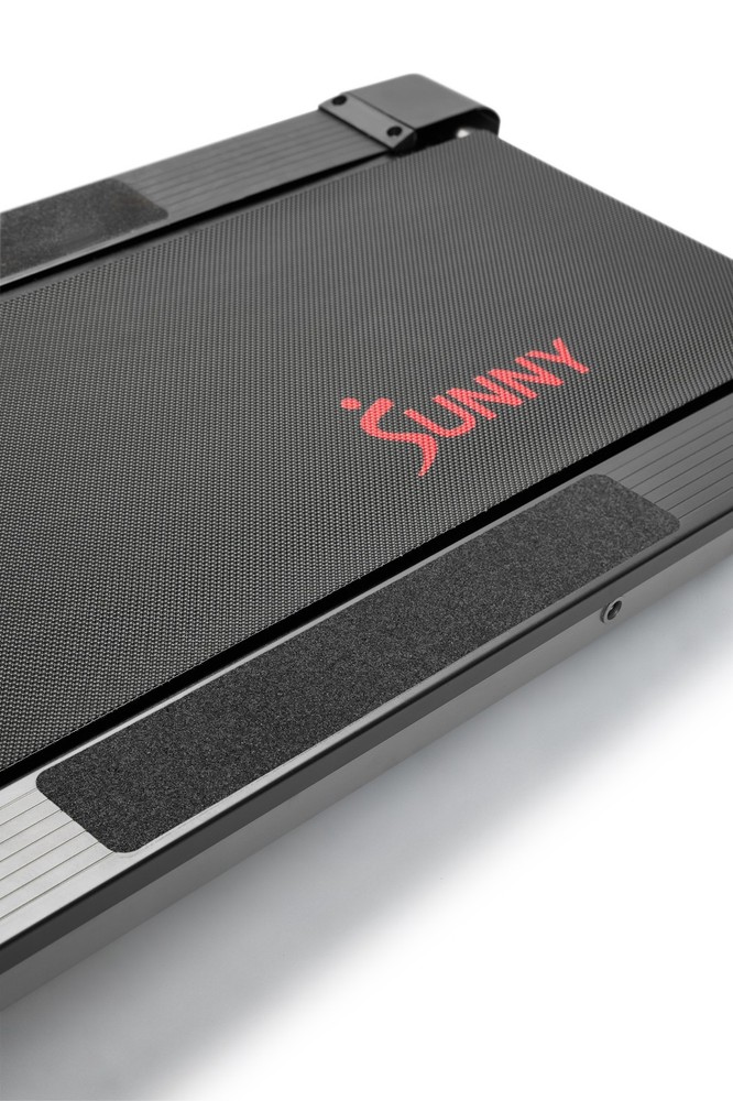 Smart Foldable Walking Pad Treadmill with Handle Bar For Home Portable Manual