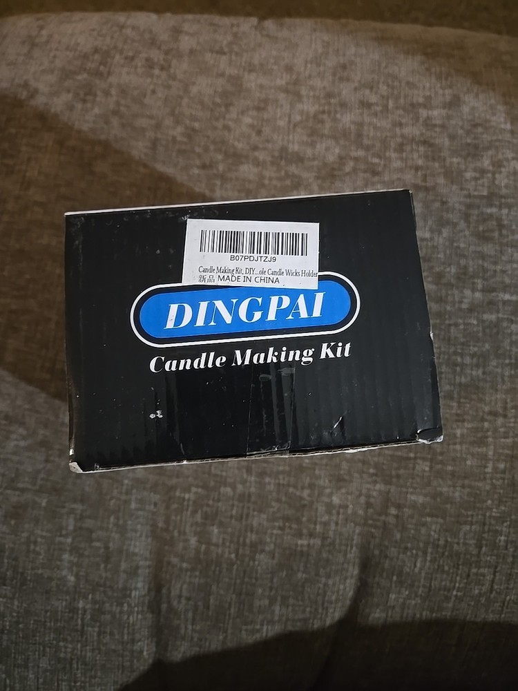 candle making kit for adults