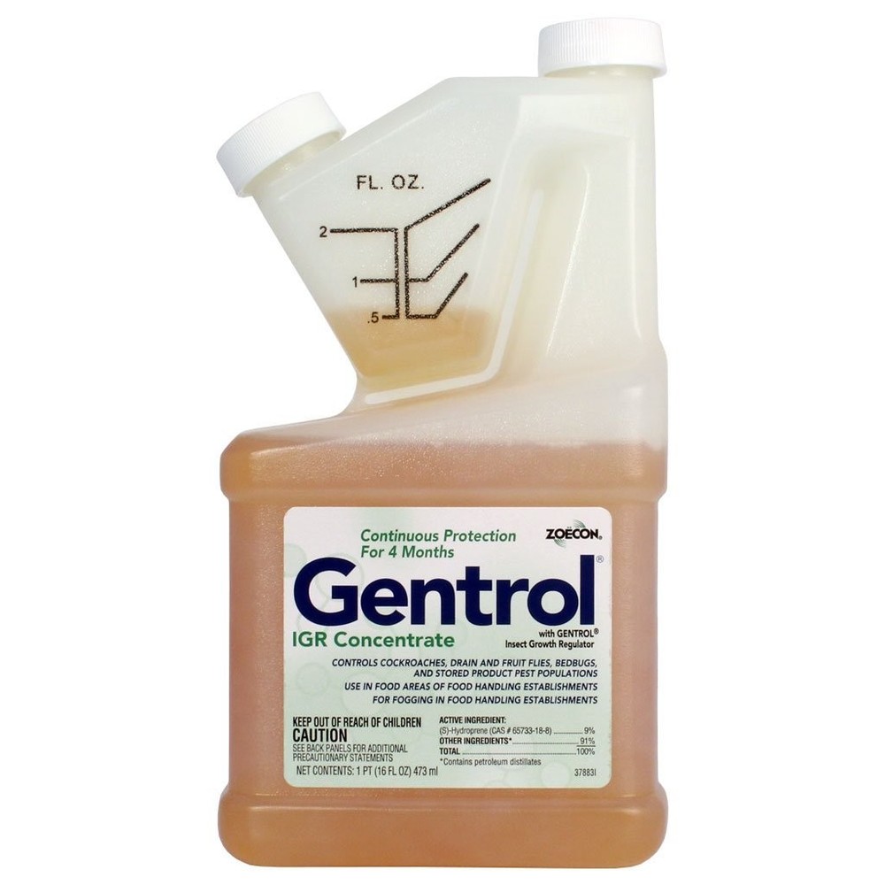 Zoecon Gentrol IGR Roach Control - 16 Oz