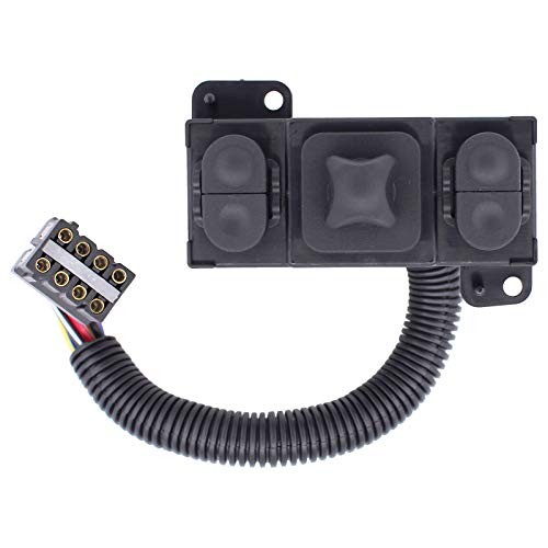 Front Driver Side Power Seat Switch for Mustang 1999-2004