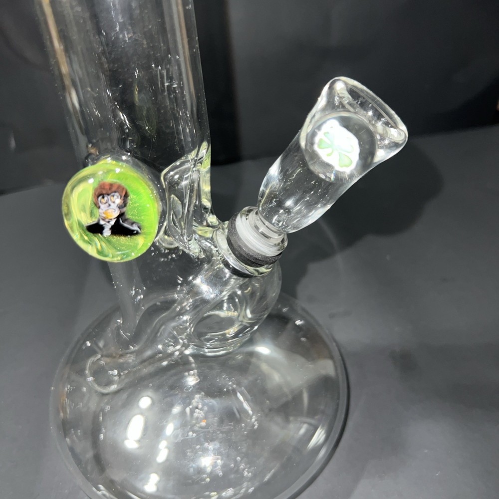Travis Wigger Snodgrass Apprentice Bong