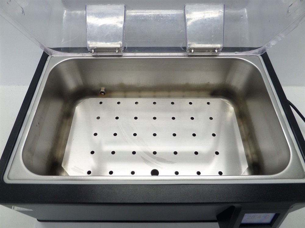 PolyScience WBE20 Programmable Water Bath 20 Liter