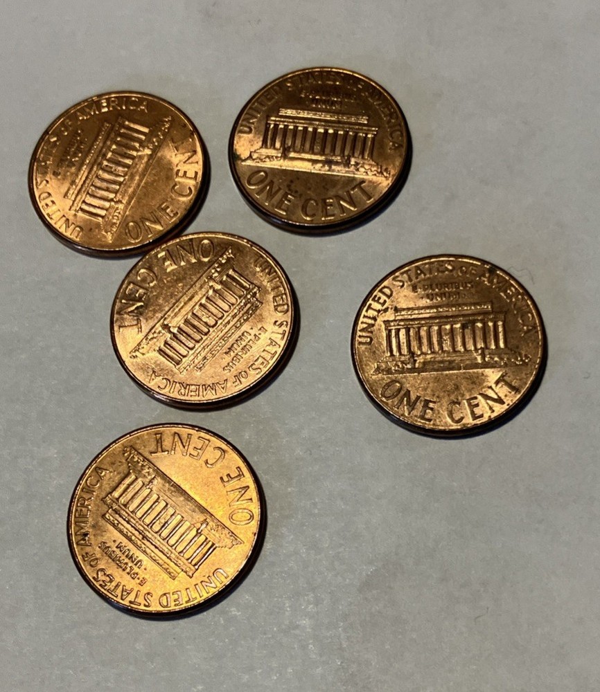 2006 D Penny You Get One