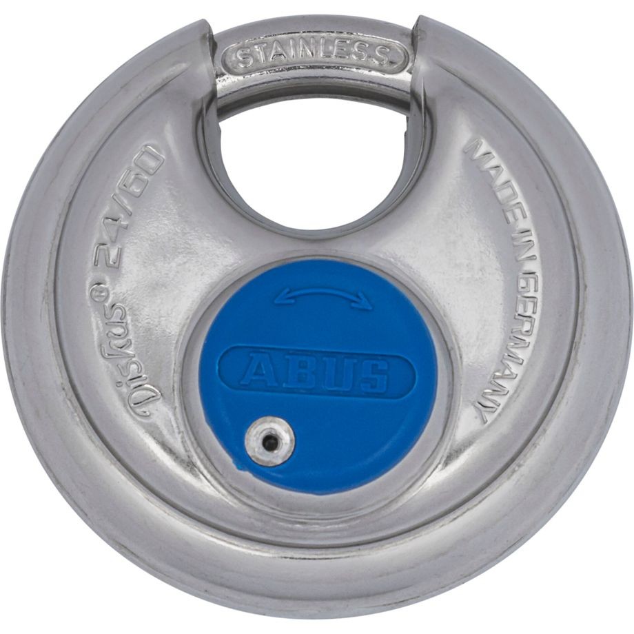 ABUS Security-Center ABUS Diskus 24IB/60 Discus Lock Key Lock Lock