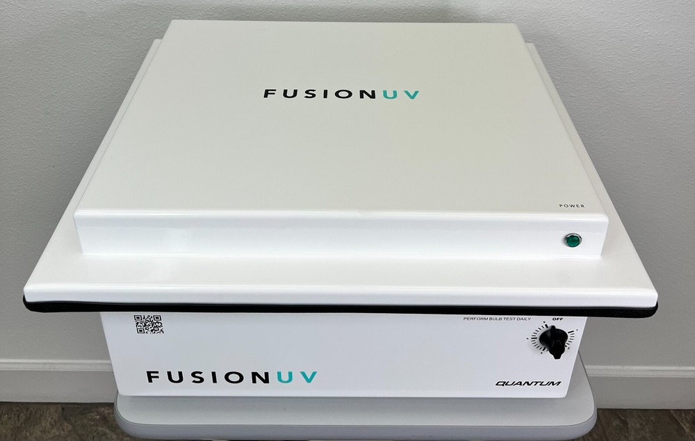 Used Quantum UVC Disinfection Germicidal Irradiation Device