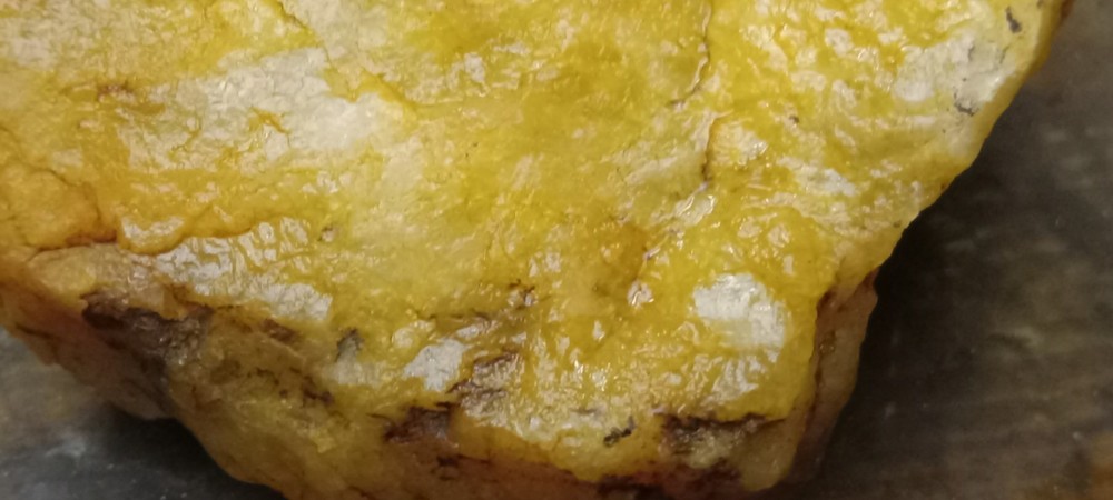 gold ore specimen 1lb.