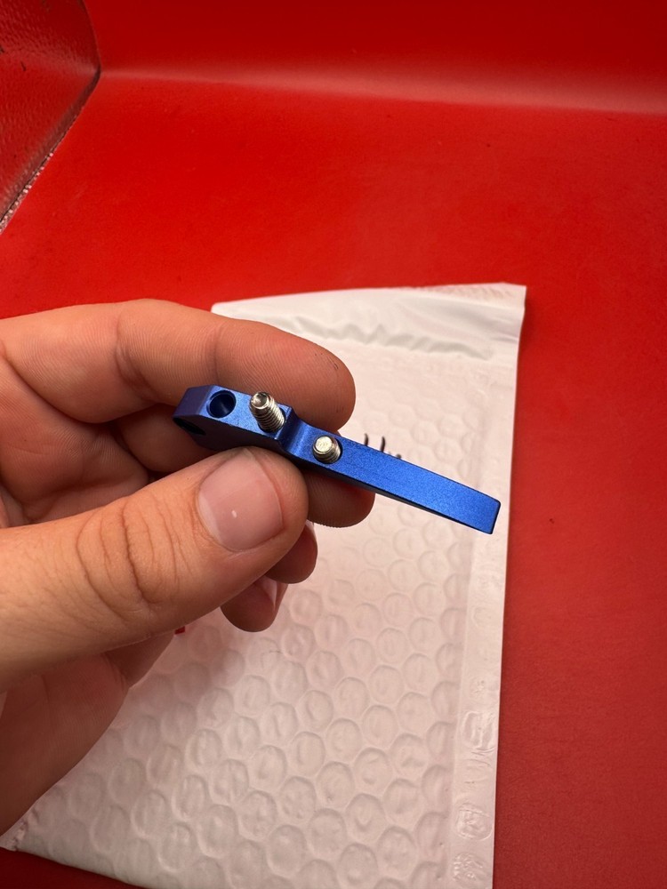 Mac Dev Drone 2 Trigger Assembly