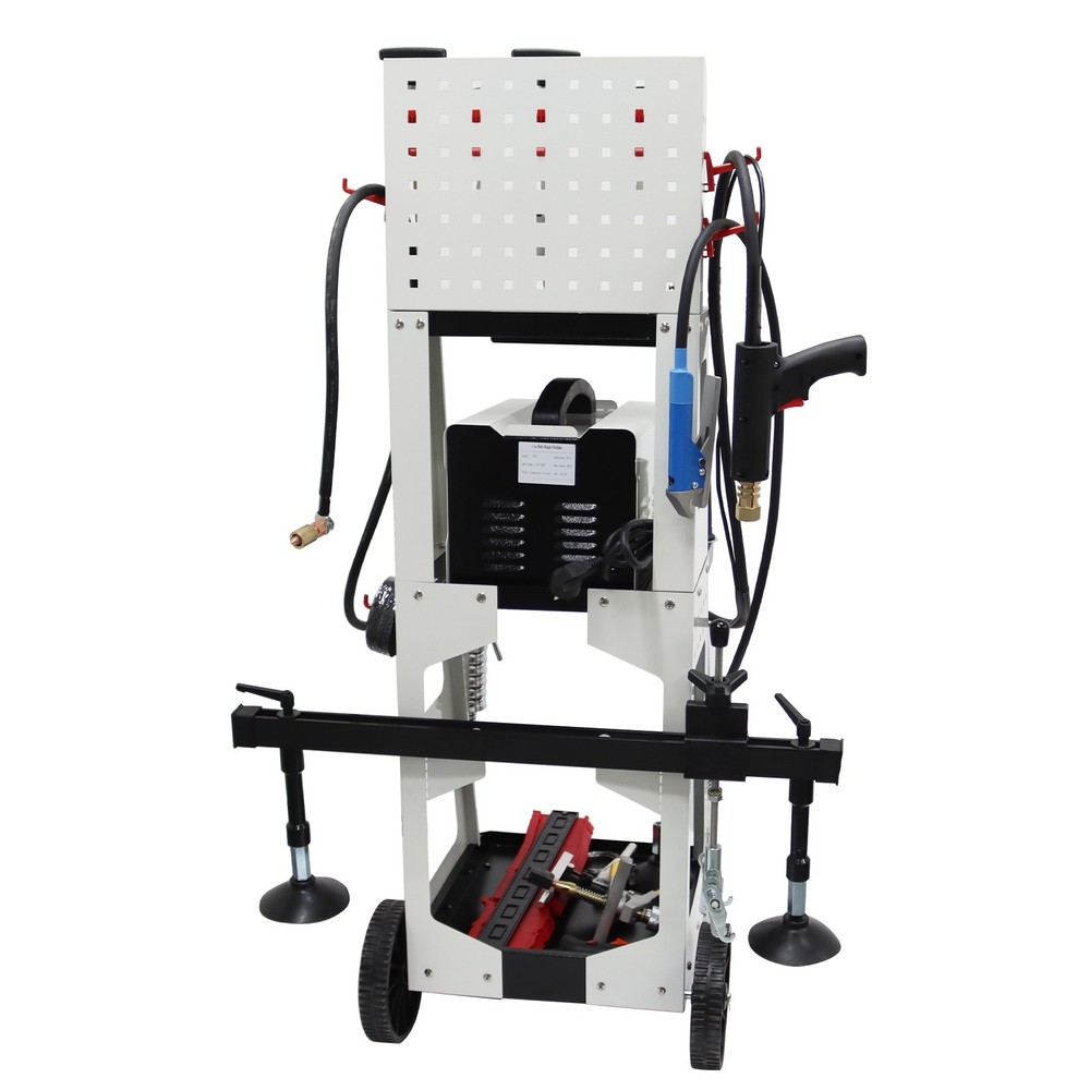 Open Box! Steel Dent Pulling Machine with Data Recovery Function 220V M3/4/5/6