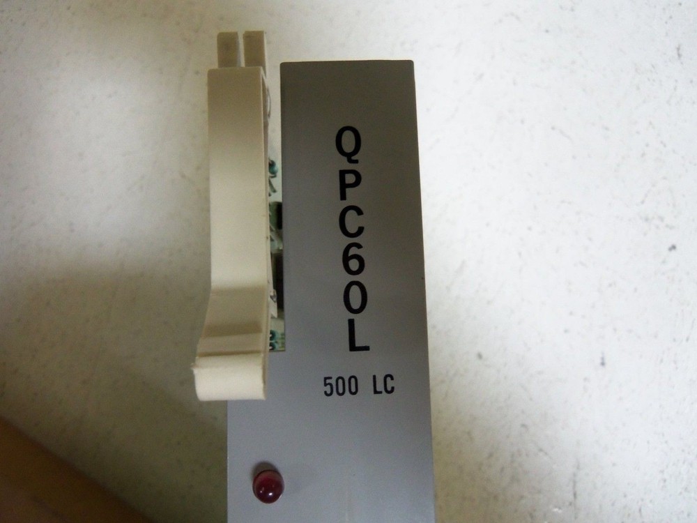 FIRST CHOICE QPC60L CIRCUIT BOARD UNMP