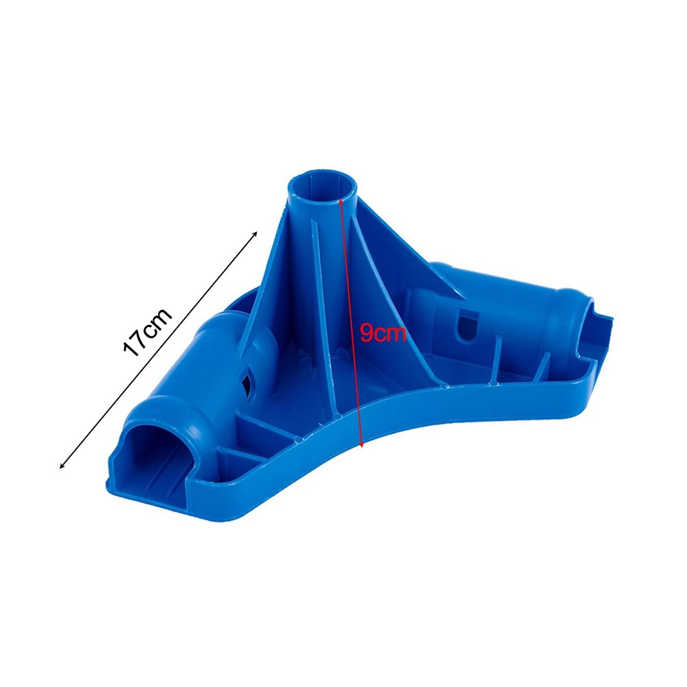 Corner Seating Solution for Small For Splash Frame Pools Under 10 Feet