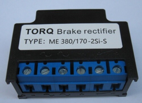 ME 380/170-2SI-S Rectifier Brake module