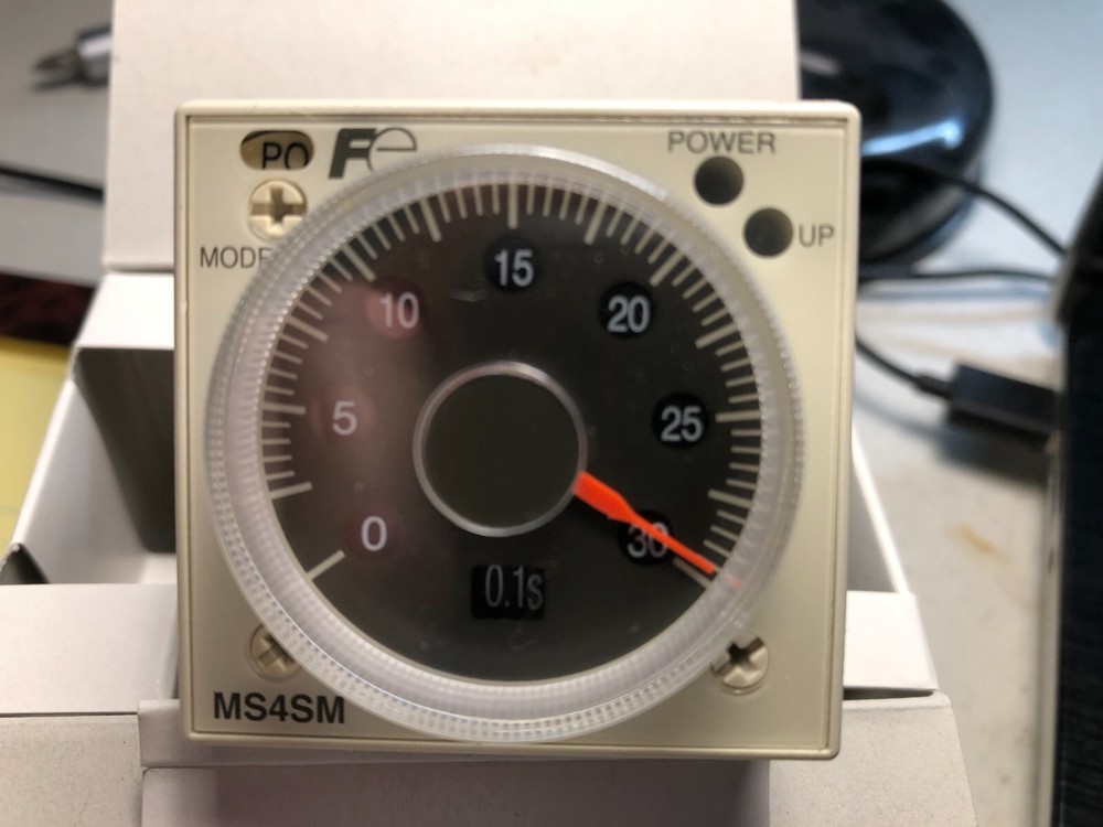 Automation Direct Timer: MS4SM-CE-ADC