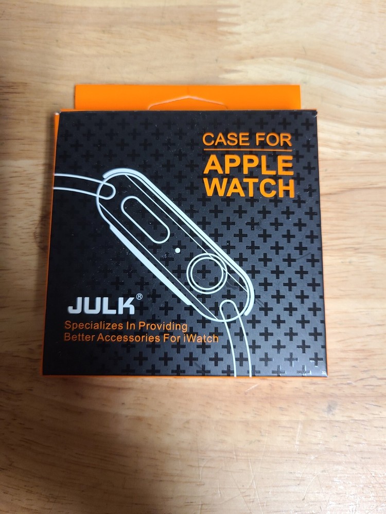 Apple Watch Case Series 8/ 7 41 mm. 2 Pack