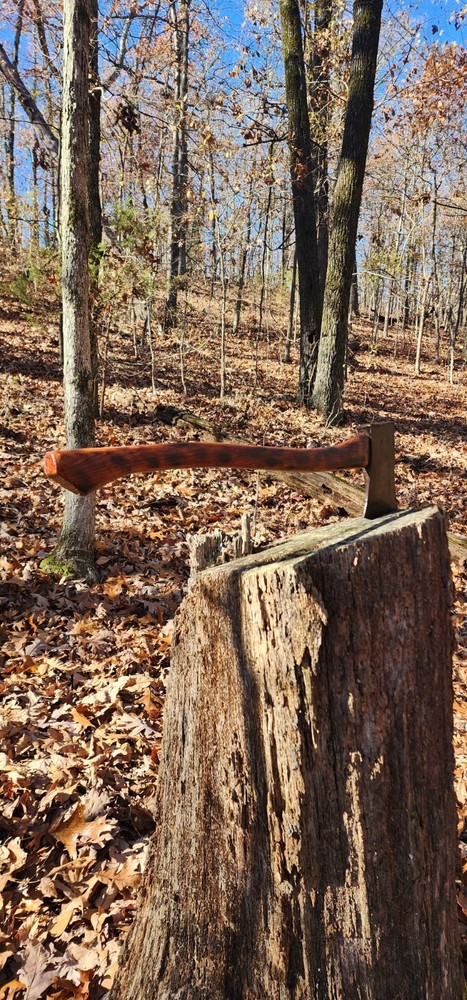 ANCO Axe Vintage Fully Restored