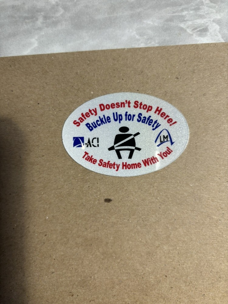 Coal mining stickers, nice older coal company