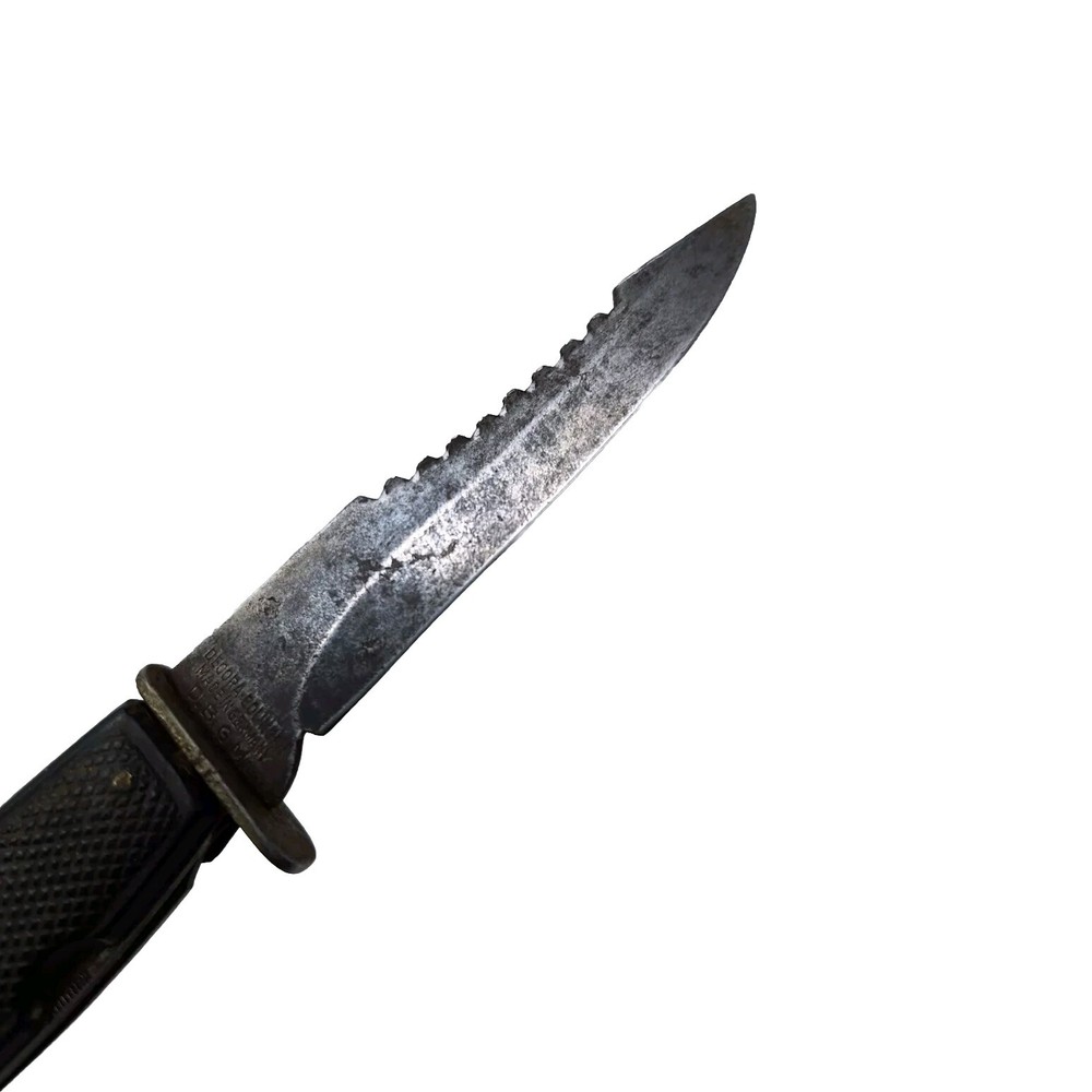 Decora Solingen DBGM Hunting Knife Made in Germany