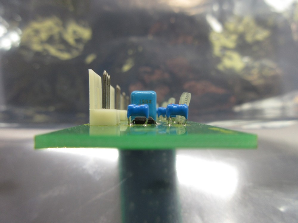 Nikon SPS-001 Interface Board PCB FAN-ALM1 NSR System Used Working