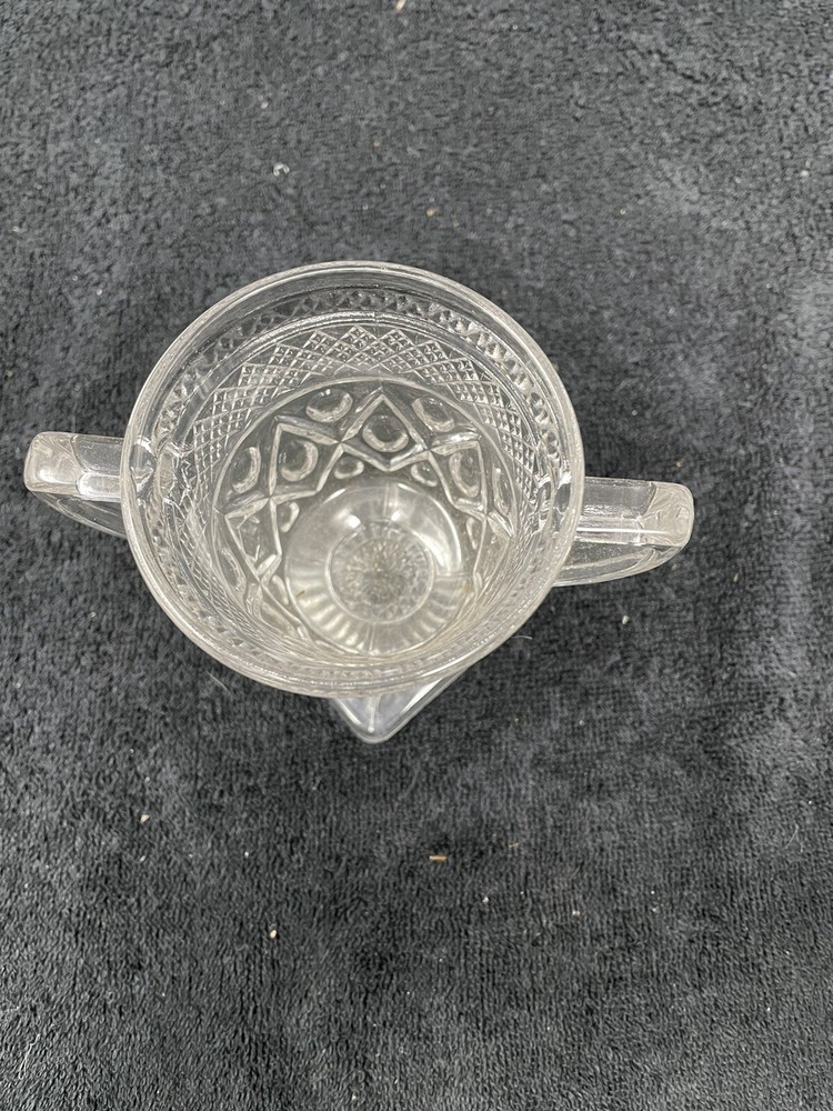 imperial cape cod Footed Open Sugar