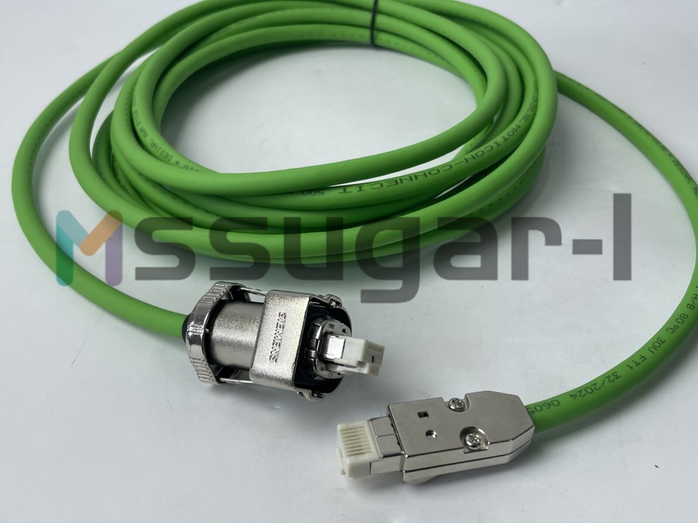 NEW SIEMENS 6FX5002-2DC10-1AF0 5m Encoder Cable in stock