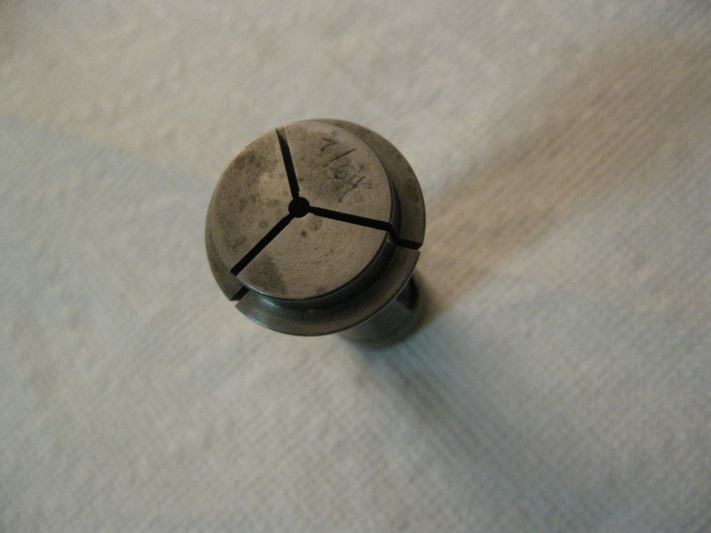 7/64" Walter Dunner Type F22/727 Swiss Collet