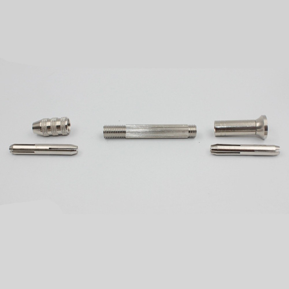 Mini Twisting Tool Tiny Manual Hand Drill Jewellery Making Tools