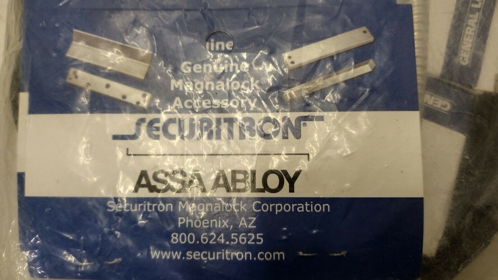 MAGNALOCK /Securitron/ ASSA ABLOY/ DiFPold/ Exit Device/ Accessory/ Kit695