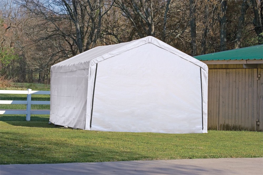 ShelterLogic Super Max Enclosure Kit, 12 ft. x 26 ft.