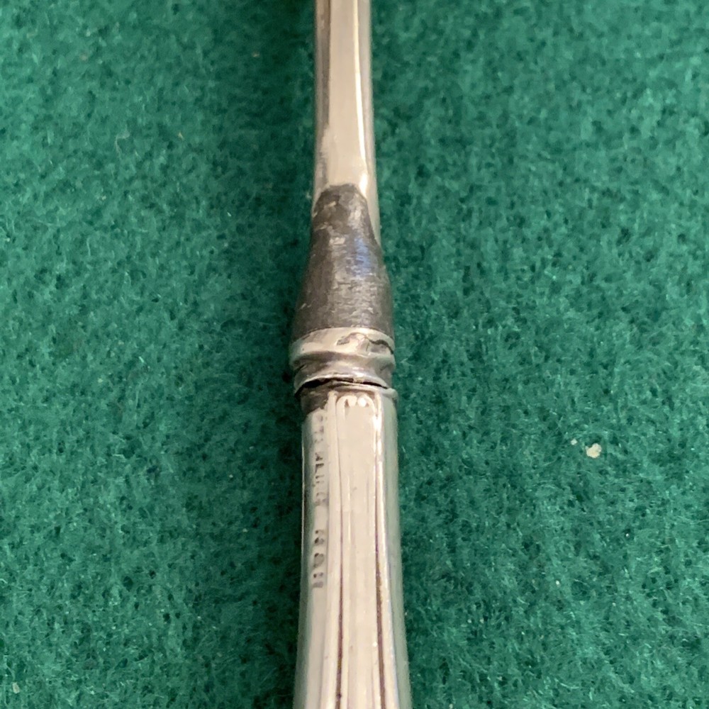 Sterling Silver handle Spoon