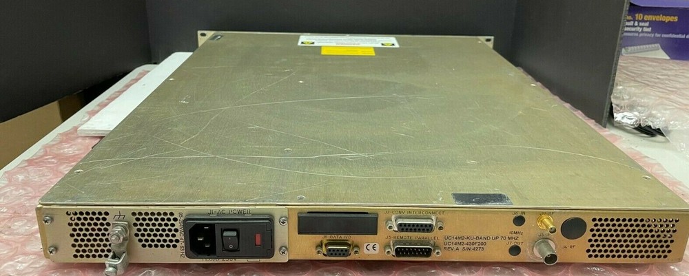 L3 Communications UPCONVERTER