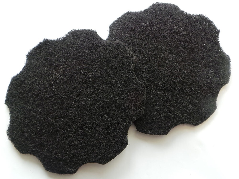 All For Paws Pet Fountain Replacement Filters - Two Pack