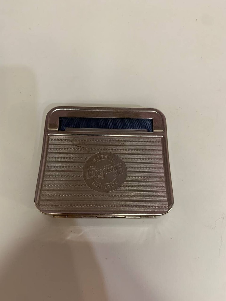 Automatic Cigarette Rolling Machine Cigarette Case Rolling papers Smoking