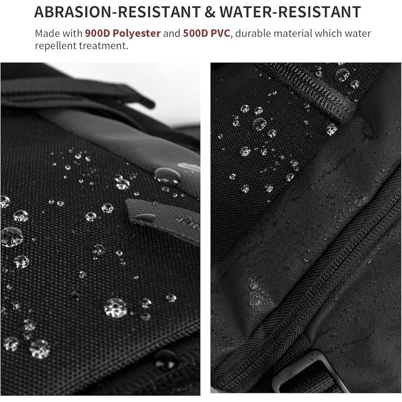 Ski Backpack Hydration System 22L Water Resistant Ergonomic Design Ski Gear New