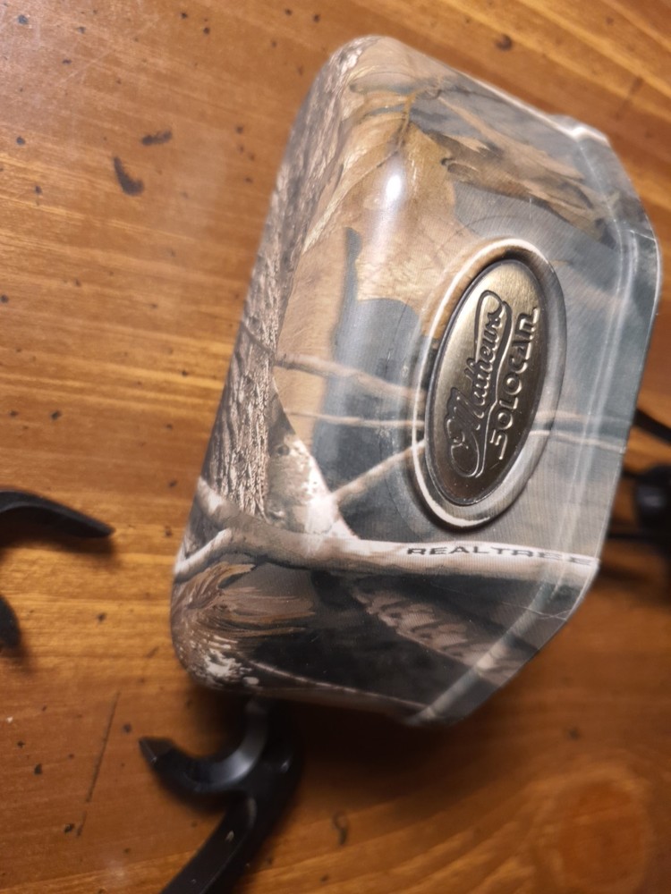 MATHEWS T5 QUIVER REALTREE