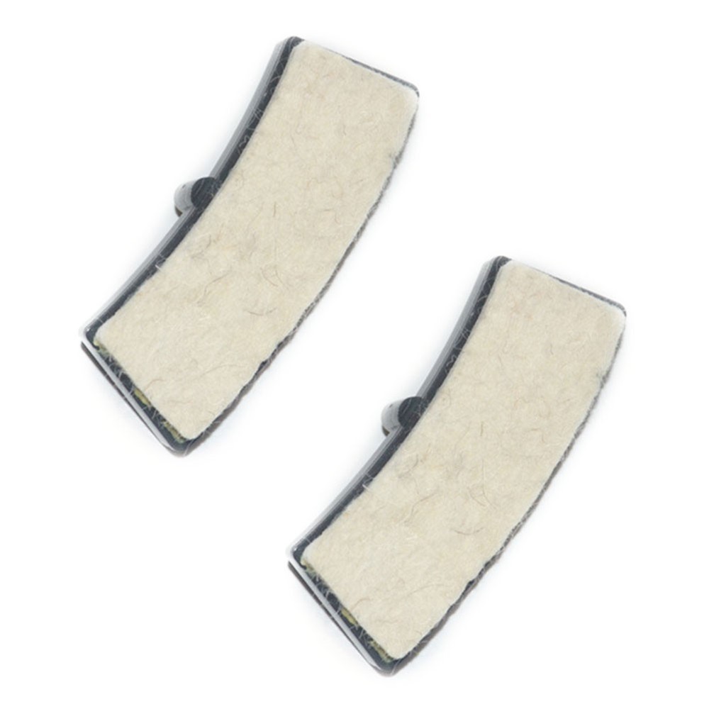 Replacement Brake Pads for Exercise Bikes Reduce Noise Reduce Vibration