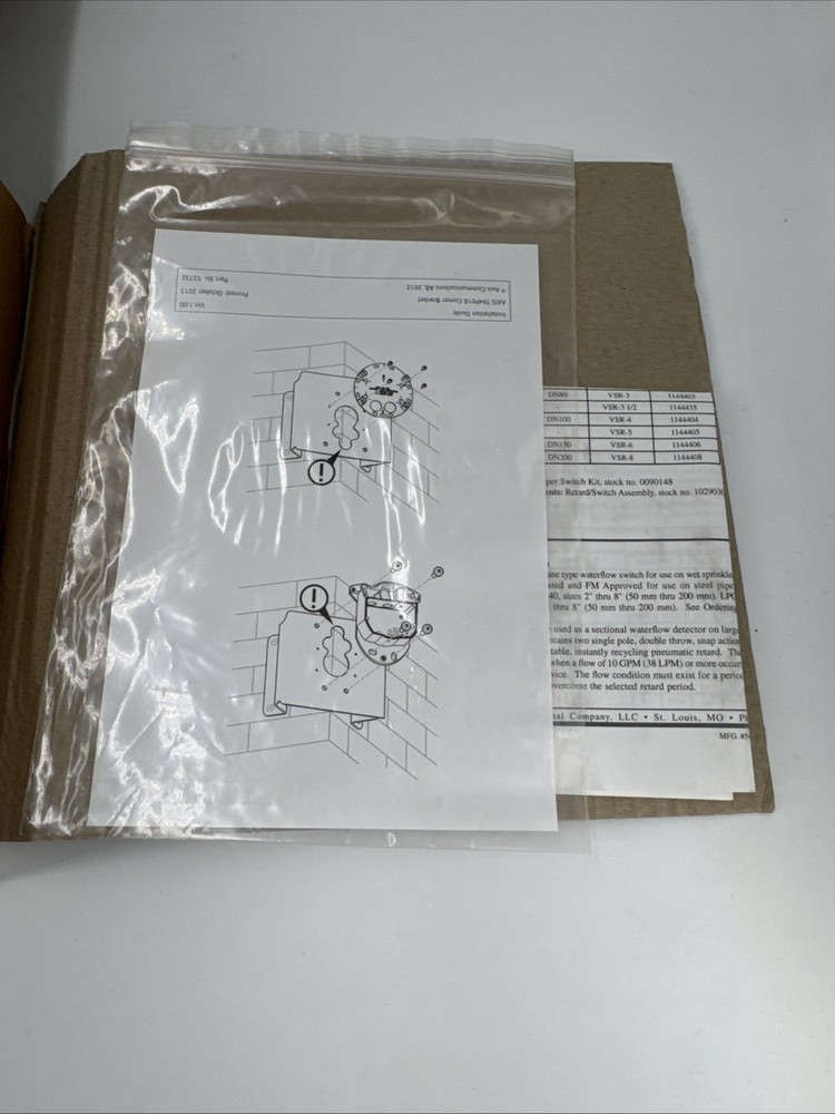 Axis T94P01B Corner Mount Bracket 5504-711 for Network Security Camera