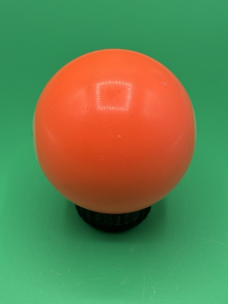 Vintage Pool Table Replacement Ball 2 1/4"