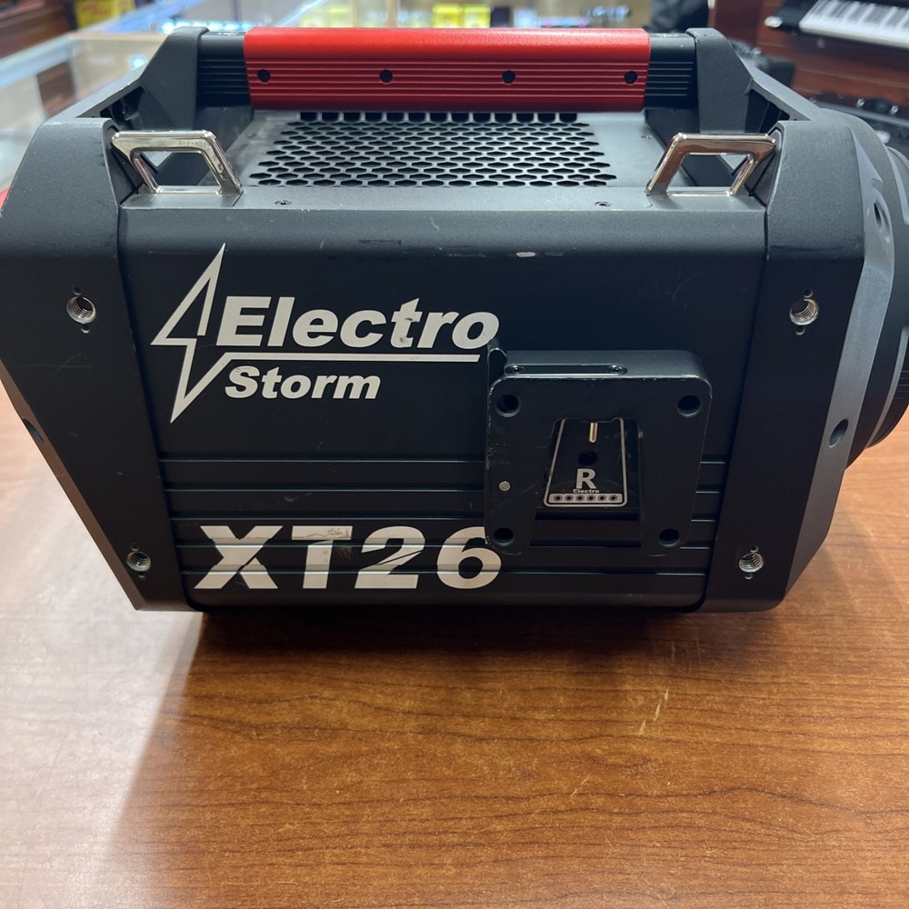 Aputure Electro Storm XT26 (HEAD UNIT ONLY) Tested Good Working Condition